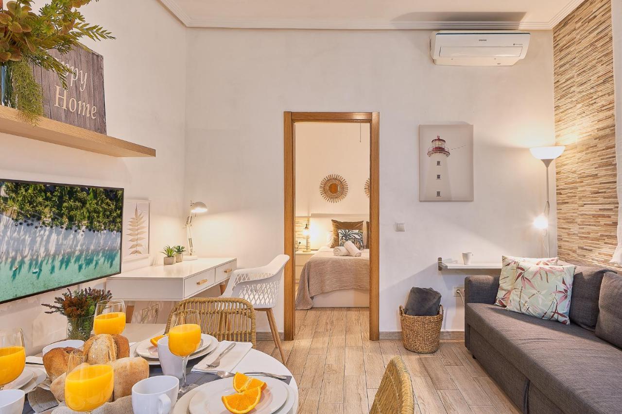 Patio Andaluz - City Center Малага Екстер'єр фото