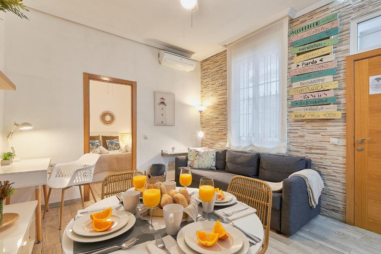 Patio Andaluz - City Center Малага Екстер'єр фото